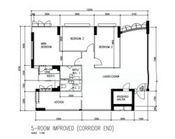 Blk 692B Choa Chu Kang Crescent (Choa Chu Kang), HDB 5 Rooms #571871241